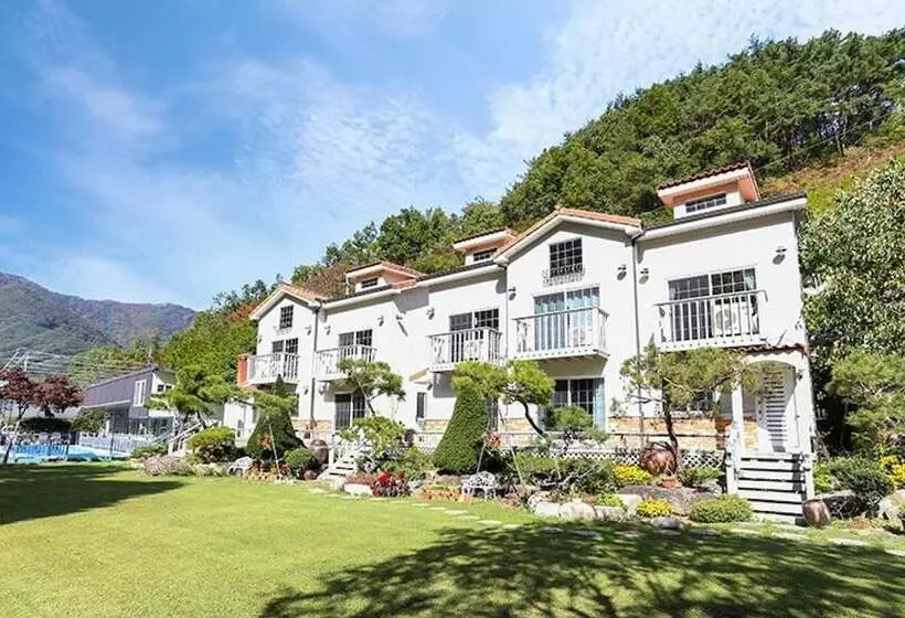 ホテル Gurye Deulangil Pension