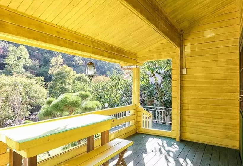 ホテル Gurye Deulangil Pension