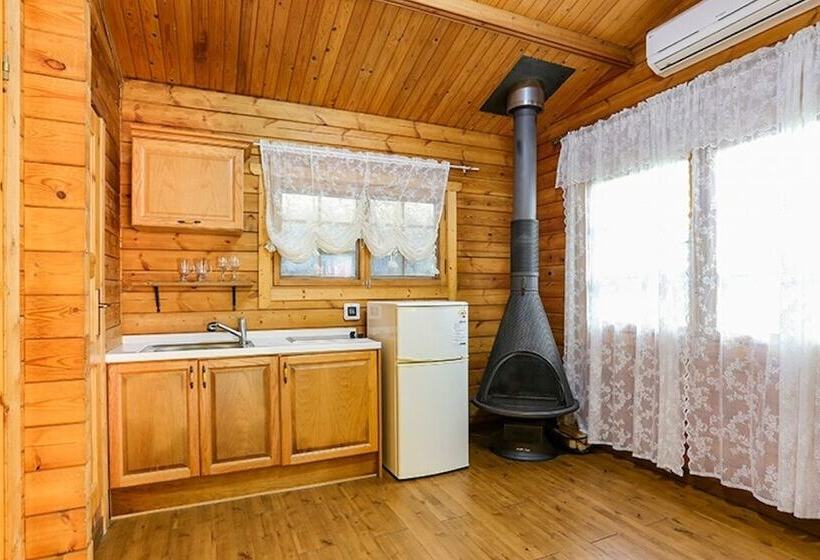 בית מלון כפרי Gurye Deulangil Pension