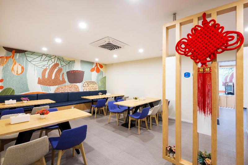 호텔 Hanting Express Hangzhou Wulin Plaza West