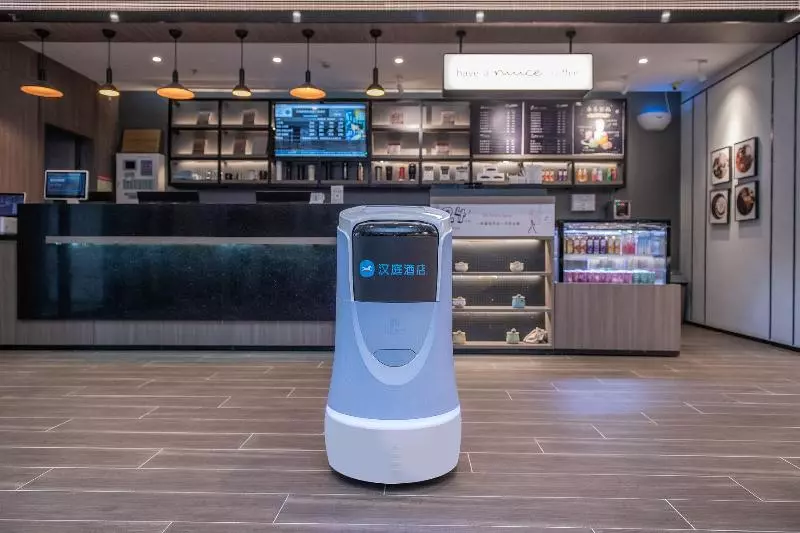 Hotelli Hanting Express Hebi He Bi Yu Long Ai Zhi City