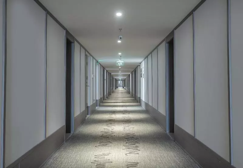 Hotelli Hanting Express Hebi He Bi Yu Long Ai Zhi City