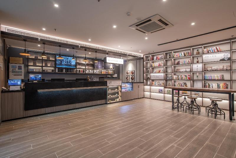 فندق Hanting Express Hebi He Bi Yu Long Ai Zhi City