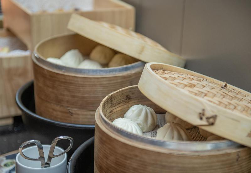 فندق Hanting Express Hebi He Bi Yu Long Ai Zhi City