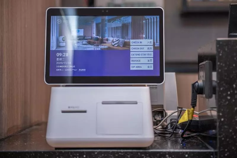 Hotelli Hanting Express Hebi He Bi Yu Long Ai Zhi City