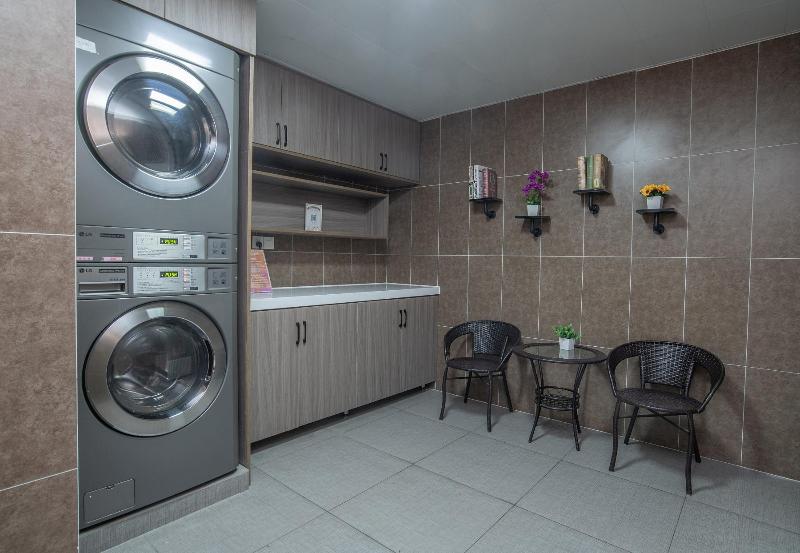 فندق Hanting Express Hebi He Bi Yu Long Ai Zhi City