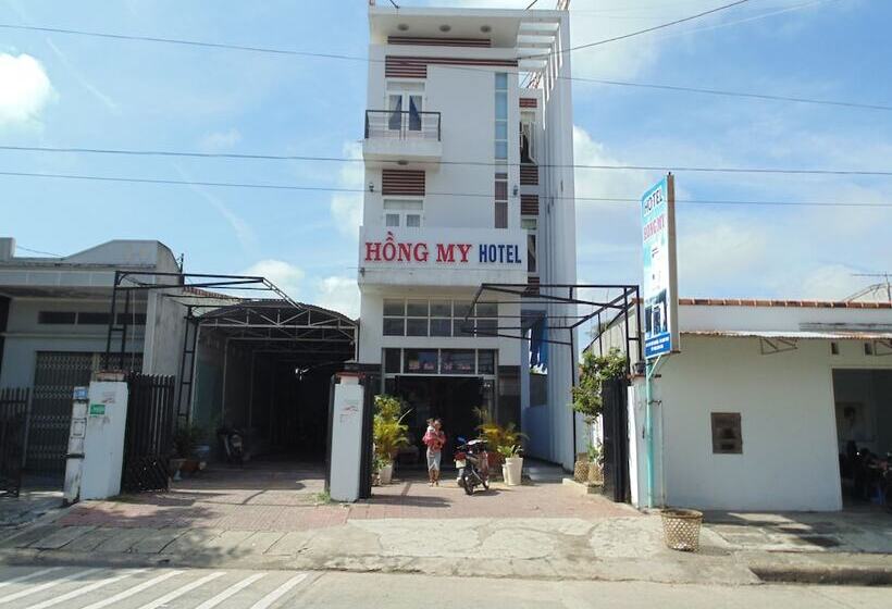 هتل Hong My