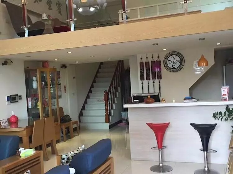 هتل Kinmen Blue Lotus B&b