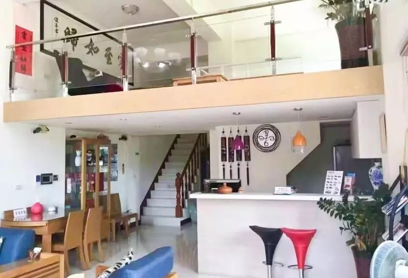 هتل Kinmen Blue Lotus B&b