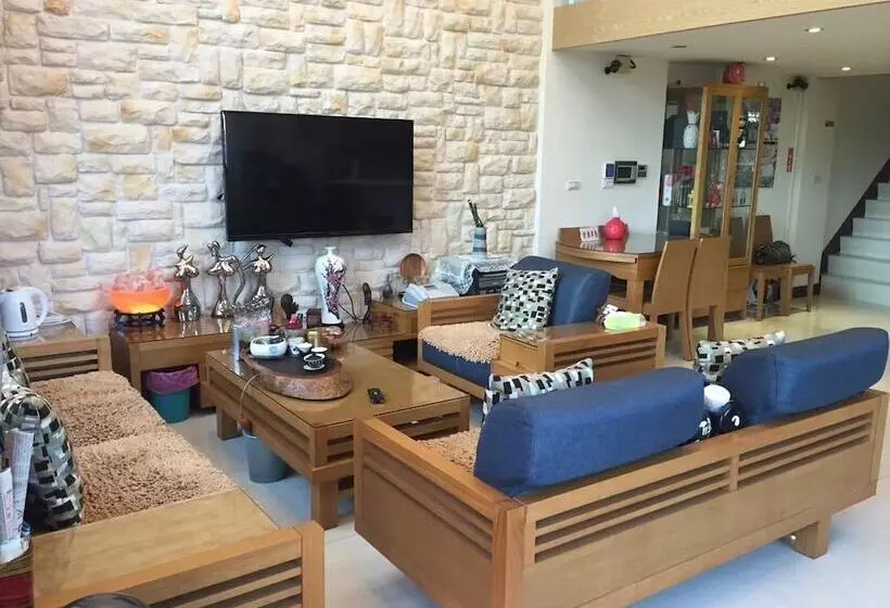 هتل Kinmen Blue Lotus B&b