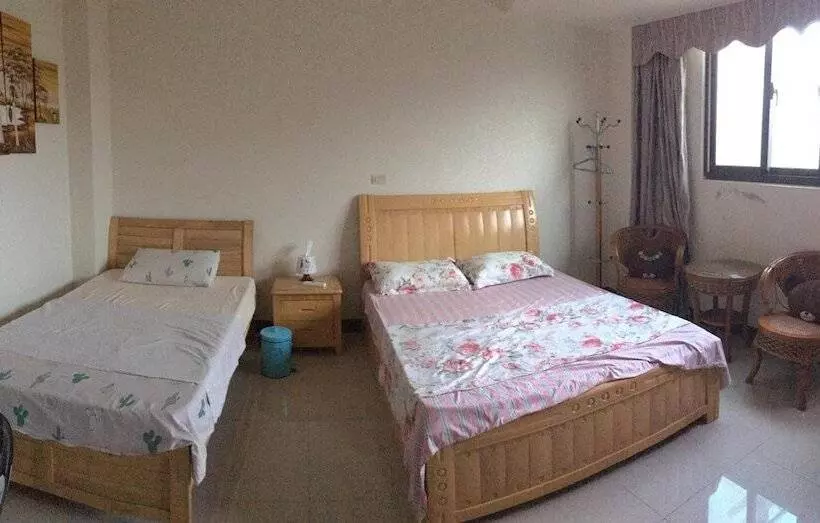 هتل Kinmen Blue Lotus B&b