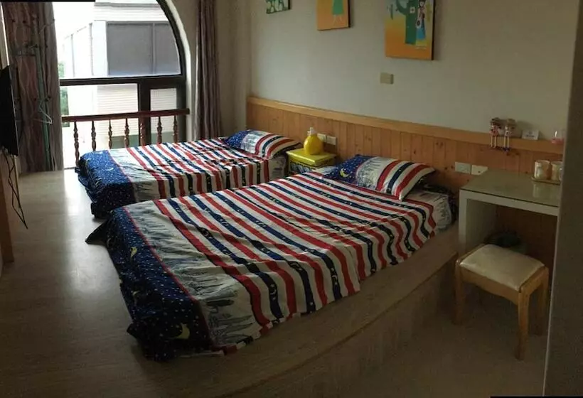 هتل Kinmen Blue Lotus B&b