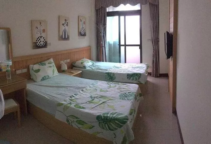 هتل Kinmen Blue Lotus B&b