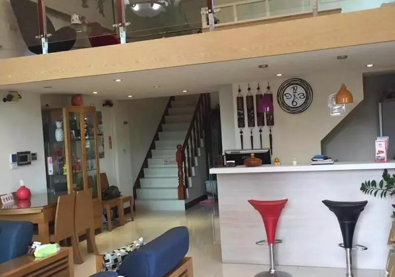 هتل Kinmen Blue Lotus B&b