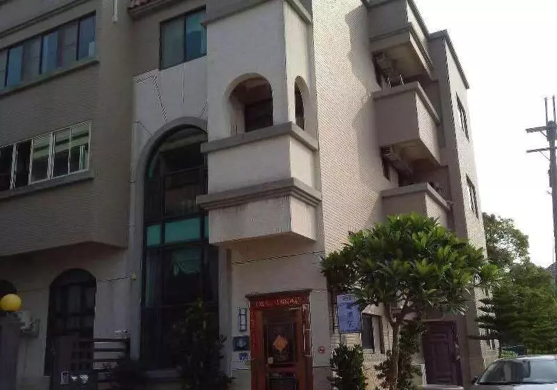 هتل Kinmen Blue Lotus B&b