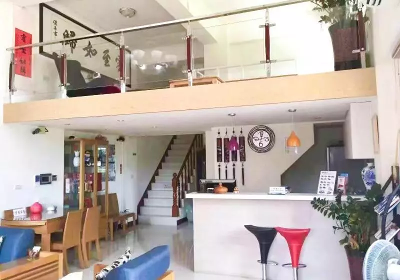 هتل Kinmen Blue Lotus B&b