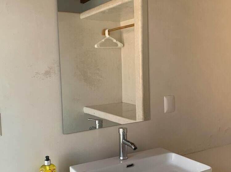 בית מלון כפרי Nexpa Surf Cabañas Mar De Noche