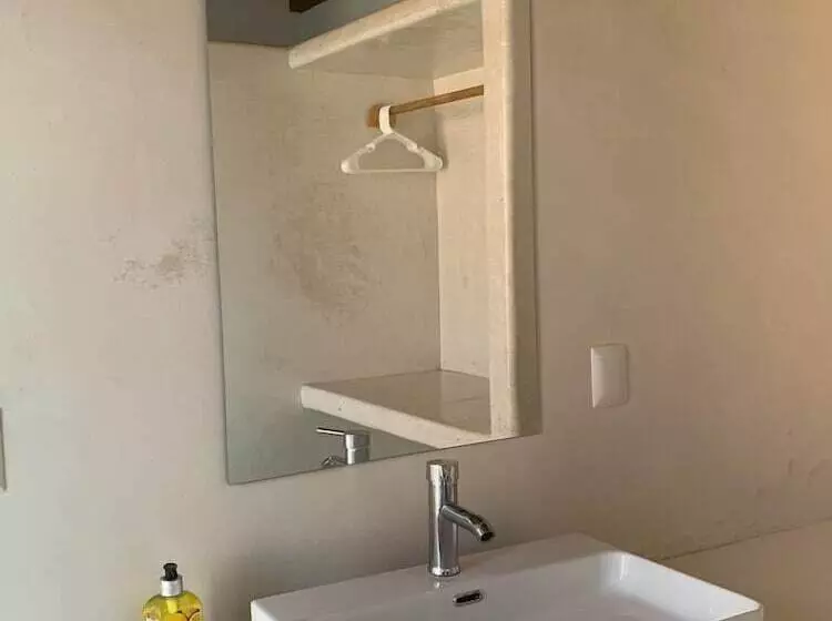 Hotelli Nexpa Surf Cabañas Mar De Noche