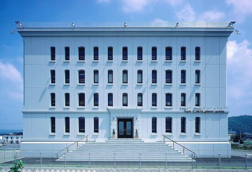 酒店 Van Cortlandt