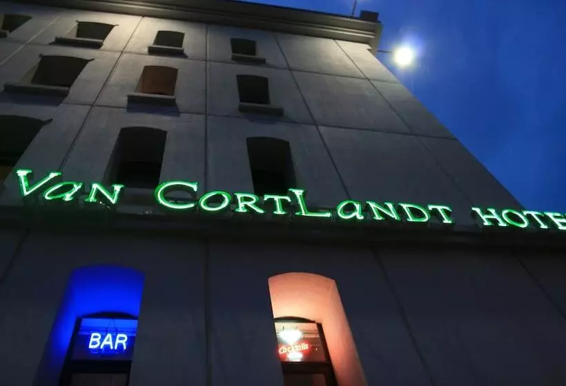 Hotelli Van Cortlandt