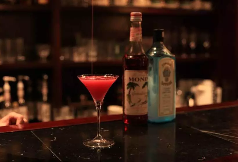 Hotelli Van Cortlandt