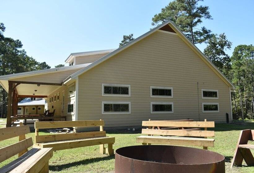 Hotel Ymca Camp Cullen