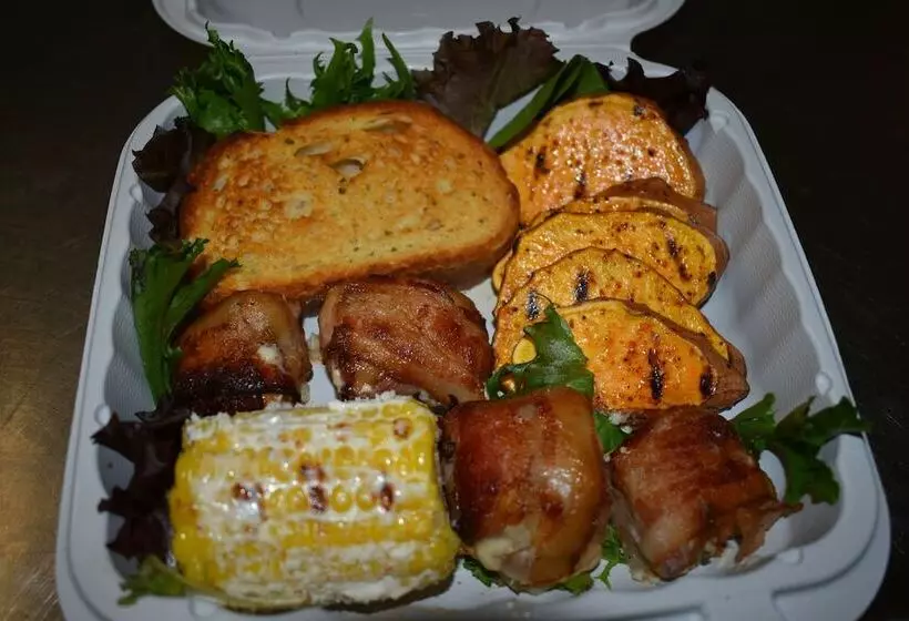 Hotelli Ymca Camp Cullen