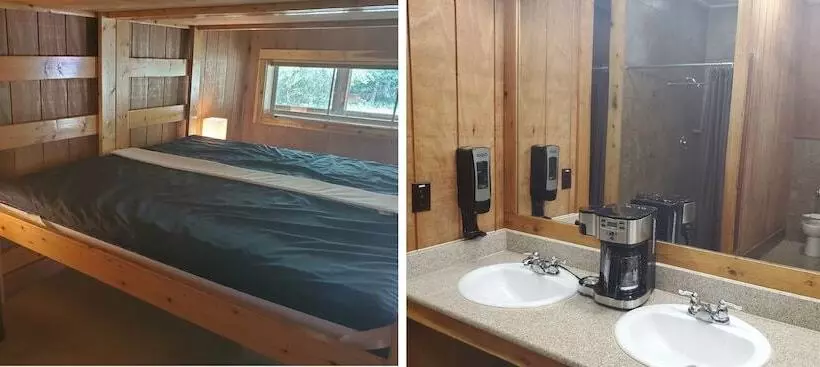 Hotelli Ymca Camp Cullen