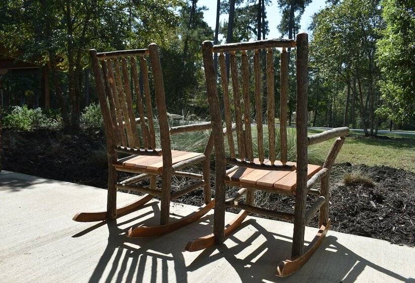 Hotel Ymca Camp Cullen