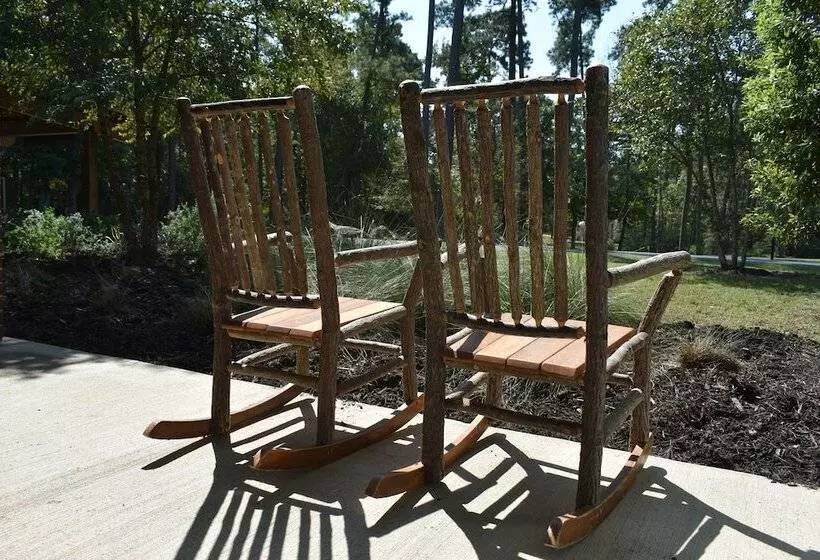 Hotelli Ymca Camp Cullen