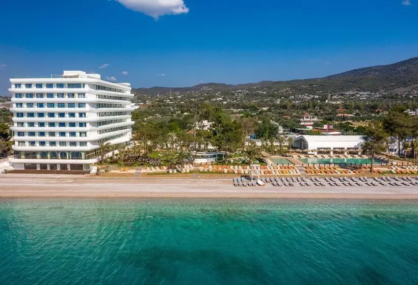 Hotelli Isla Brown Corinthia Resort & Spa, Curio Collection Hilton