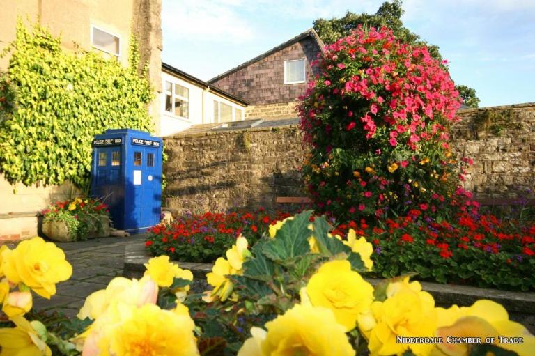 פנסיון Hilltop Snug Cosy Family Home In Bustling Town Of Pateley Bridge In The Yorkshire Dales Book The C