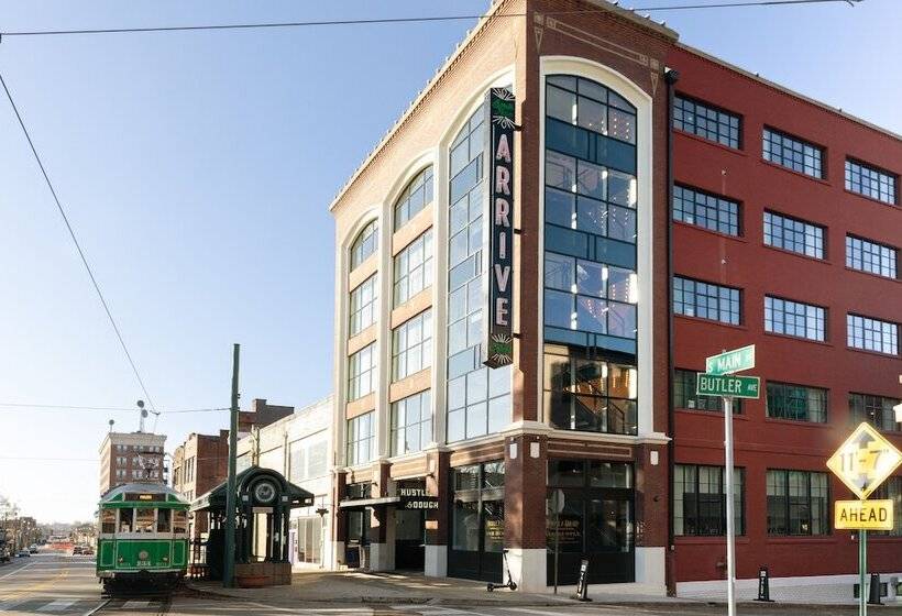 酒店 Arrive Memphis