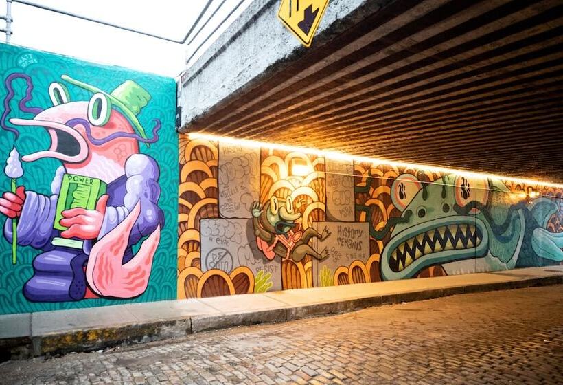 酒店 Arrive Memphis