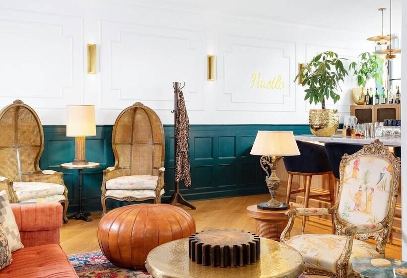 酒店 Arrive Memphis