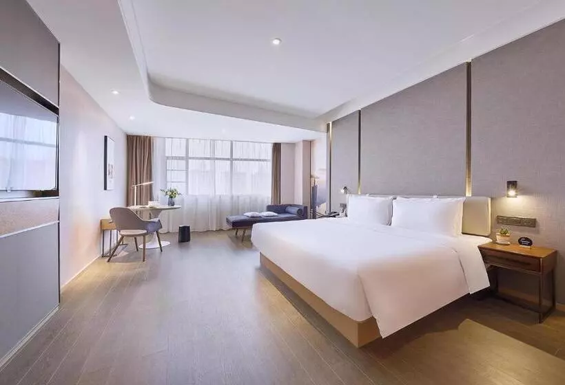 Atour Hotel Guangzhou Panyu City Bridge