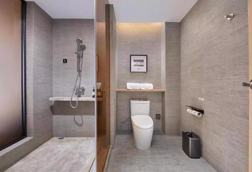 Atour Hotel Guangzhou Panyu City Bridge