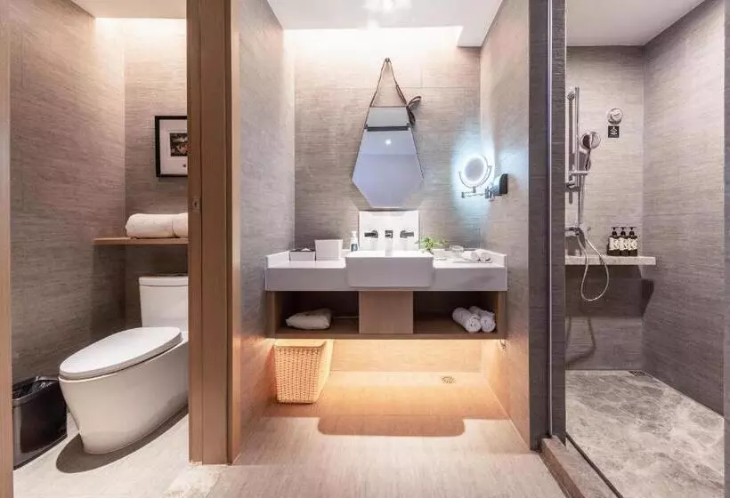 Atour Hotel Guangzhou Panyu City Bridge