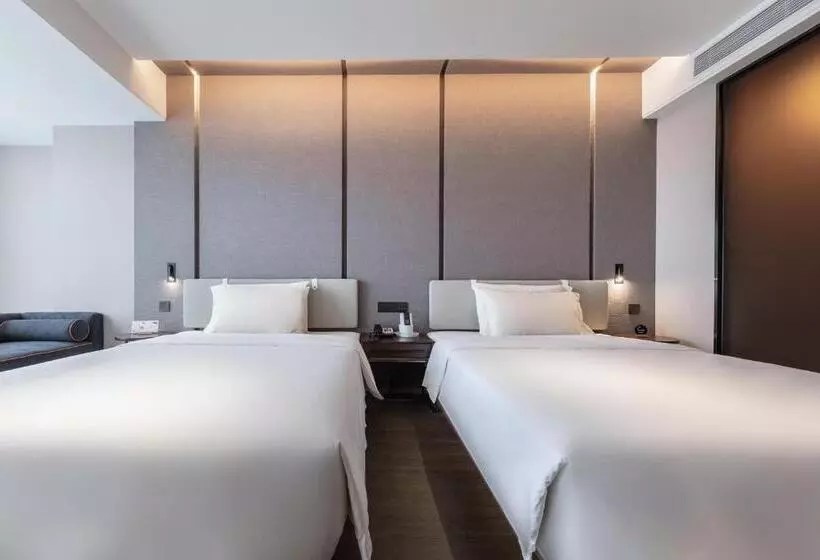 Atour Hotel Guangzhou Panyu City Bridge