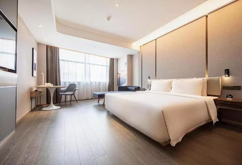 Atour Hotel Guangzhou Panyu City Bridge