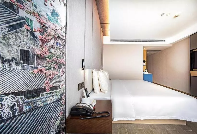 Atour Hotel Guangzhou Panyu City Bridge