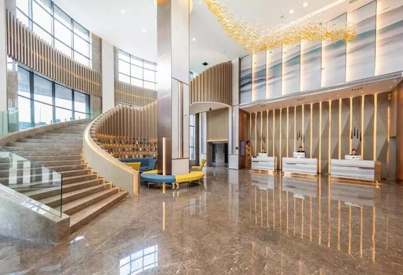 Atour Hotel Guangzhou Panyu City Bridge