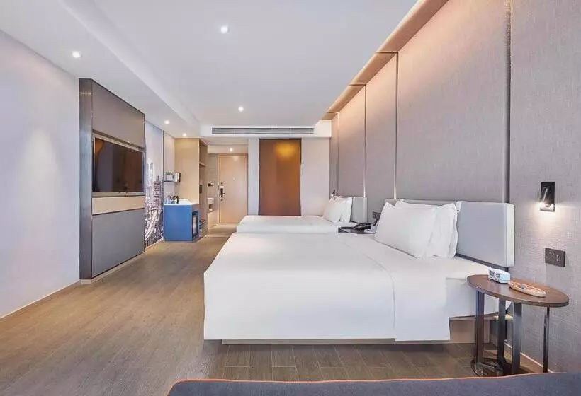 Atour Hotel Guangzhou Panyu City Bridge