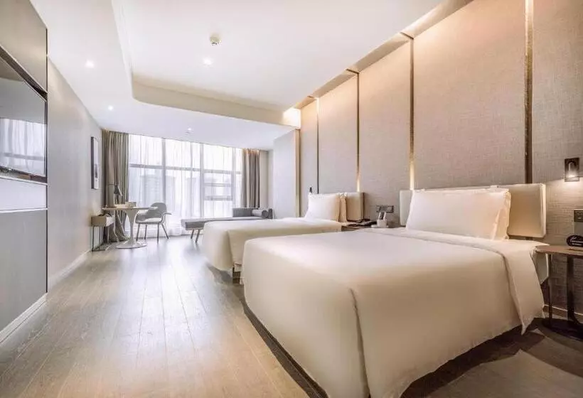 Atour Hotel Guangzhou Panyu City Bridge