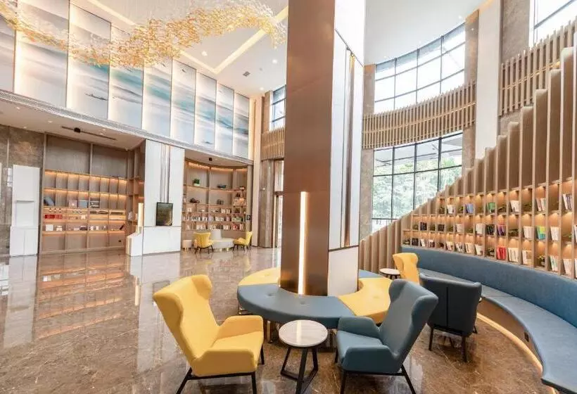 Atour Hotel Guangzhou Panyu City Bridge