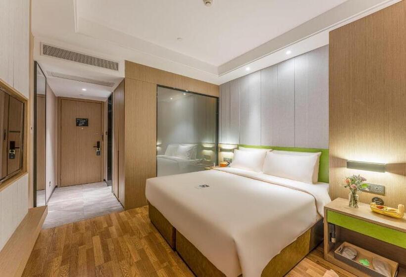 Atour X Hotel Xiamen Zhongshan Road Ferry Wharf