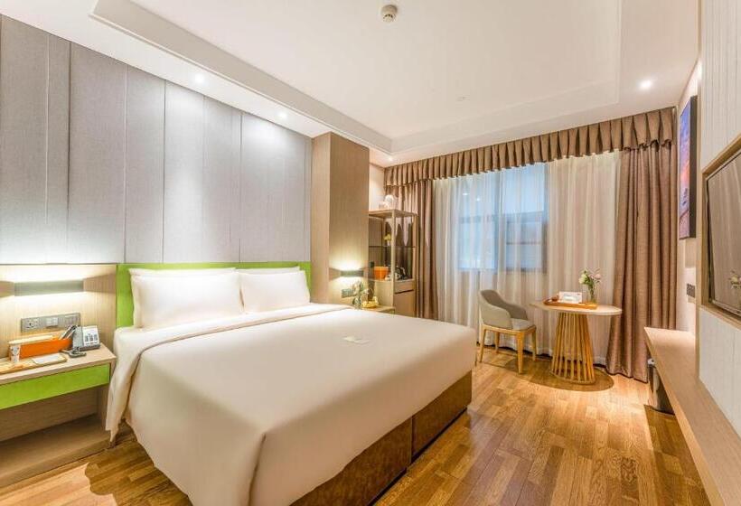 Atour X Hotel Xiamen Zhongshan Road Ferry Wharf