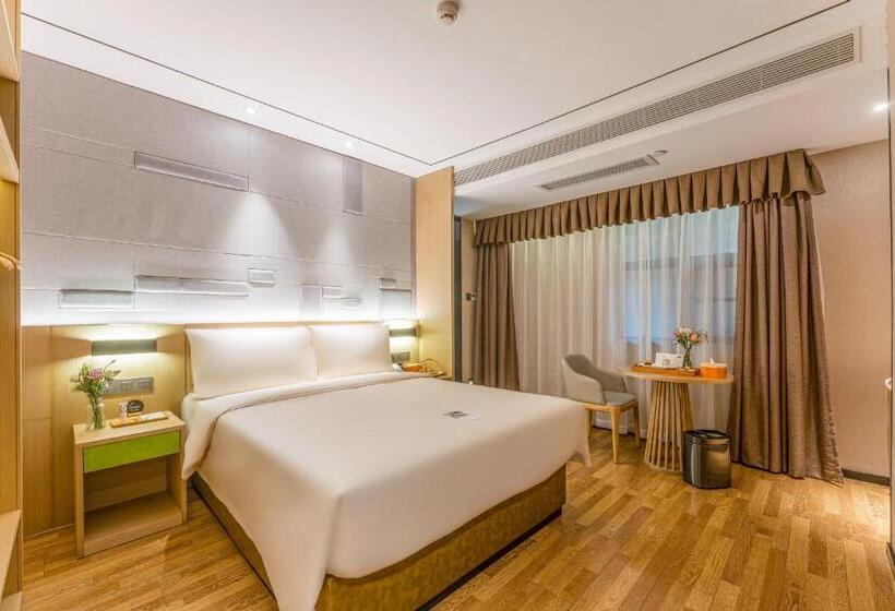 Atour X Hotel Xiamen Zhongshan Road Ferry Wharf