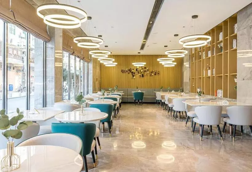 Atour X Hotel Xiamen Zhongshan Road Ferry Wharf