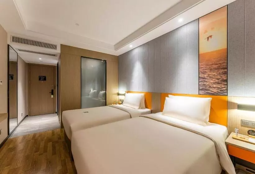 Atour X Hotel Xiamen Zhongshan Road Ferry Wharf